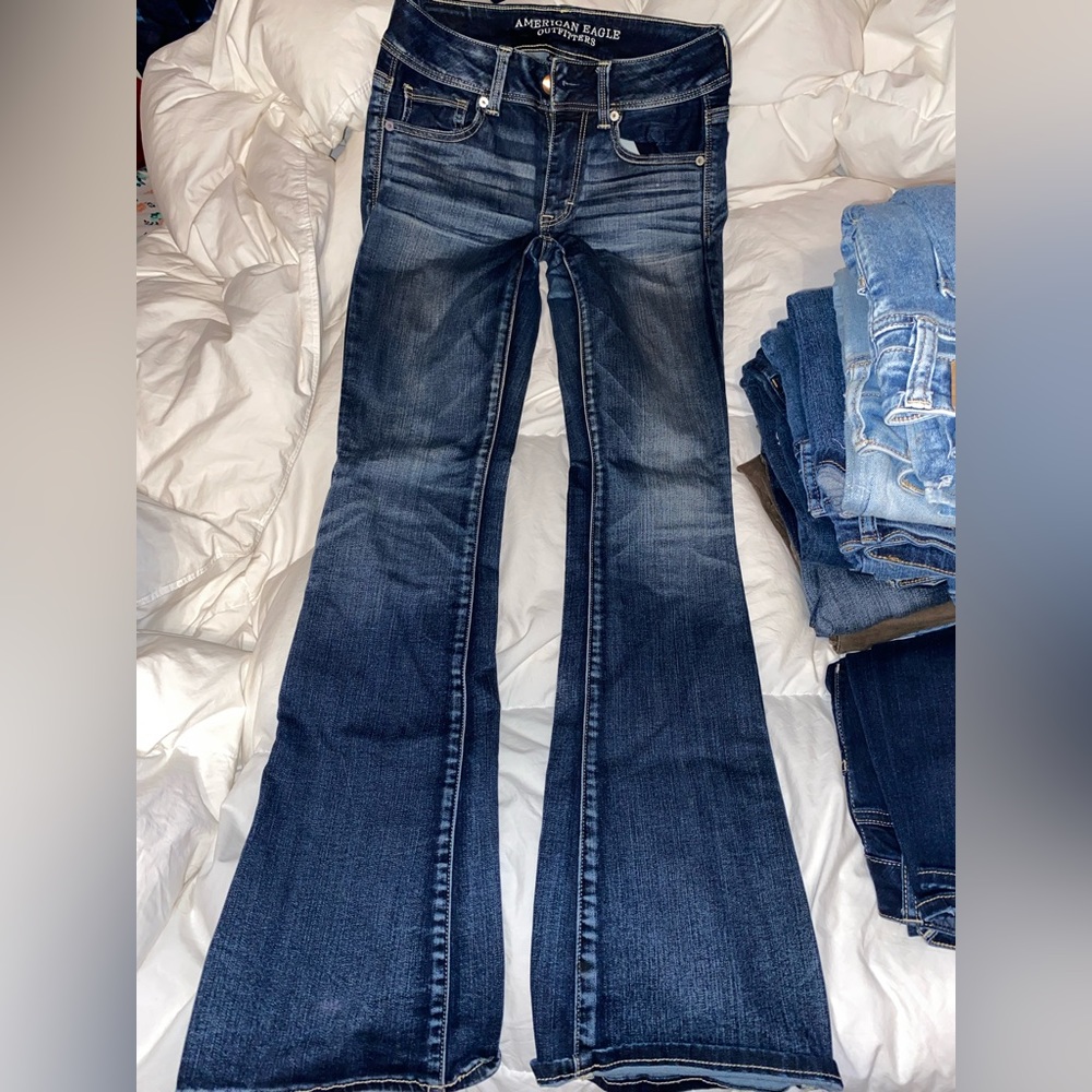 American Eagle Bootcut Jeans